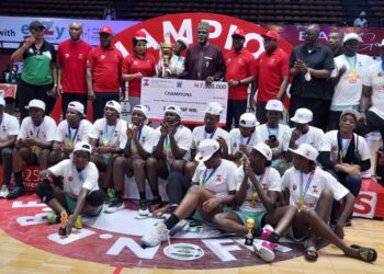 Dolphins Crowned Champions at Thrilling 2025 NBBF/Zenith Bank Women’s Basketball Premier League Finals in Lagos