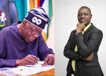Segun Akanni Congratulates Ola Awakan on Appointment as DG, NTDC