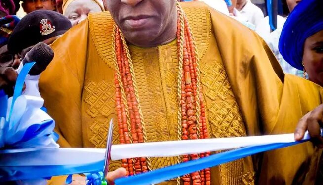 Fedegbo Mega Aso-Ofi Weaving Ultra-Modern Centre Commissioned in Ogbomoso