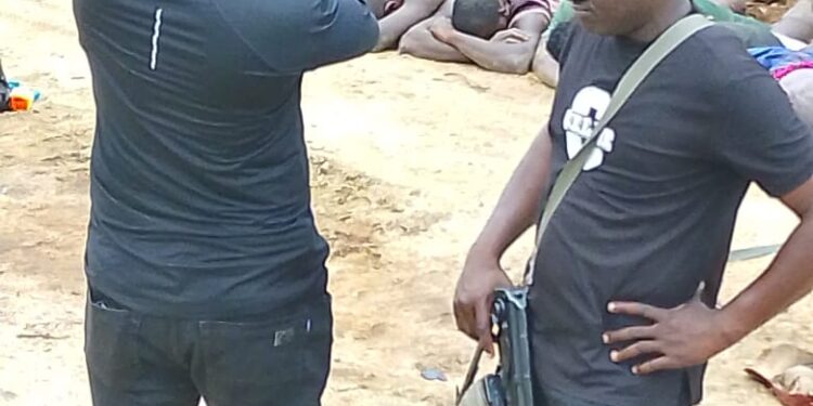 NSCDC Special Squad Arrests 70 Suspects in Edo Over Kidnapping, Rape, and Other Crimes