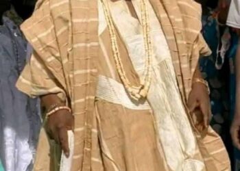 BALE MASIFA OF OGBOMOSO, HIGH CHIEF GBADEBO OYEBODE ADEOBA, TRANSITS TO THE ANCESTRAL REALM