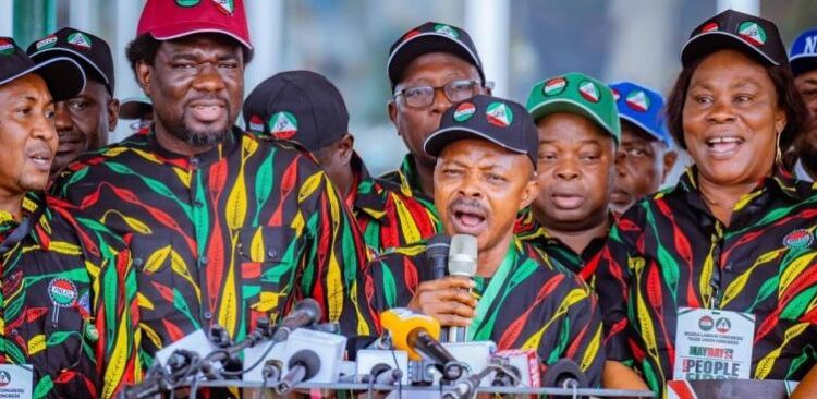 NLC Issues Four-Week Ultimatum to Federal Government Over ASUU Strike