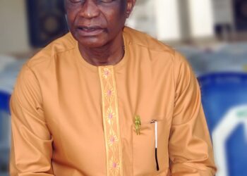 Prince Wasiu Olukan Salutes Senator Brimo Yusuf at 80, Hails Him as a Pillar of Progressive Politics