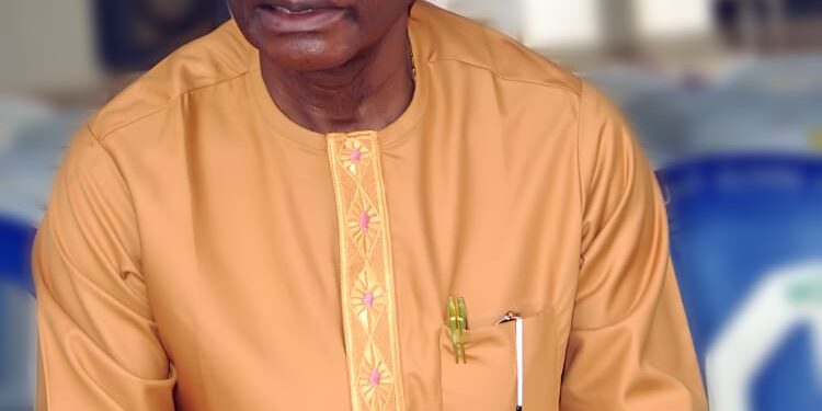 Prince Wasiu Olukan Salutes Senator Brimo Yusuf at 80, Hails Him as a Pillar of Progressive Politics