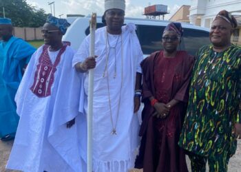 Oníjérù of Ìjérù Lauds Olótà of Òtà’s Historic Visit, Commends Efforts to Restore Peace and Unity in Ìjérù Community