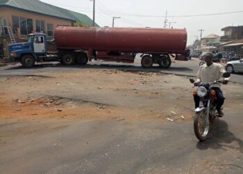Ogbomoso’s Takie Road: A Death Trap in Urgent Need of Government Intervention