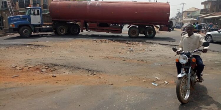 Ogbomoso’s Takie Road: A Death Trap in Urgent Need of Government Intervention