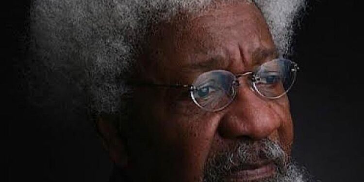 Soyinka Refutes Claims of Religious War in Nigeria, Says Crisis Fueled by Extremism