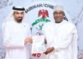 UAE Pledges Stronger Partnership with NDLEA, Commends Marwa’s Leadership in Anti-Drug War