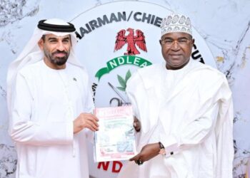 UAE Pledges Stronger Partnership with NDLEA, Commends Marwa’s Leadership in Anti-Drug War