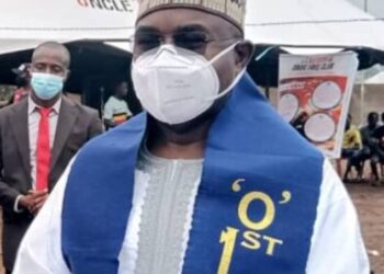 Ogbomoso First Community Initiative Applauds Marwa’s Reappointment as NDLEA Chairman