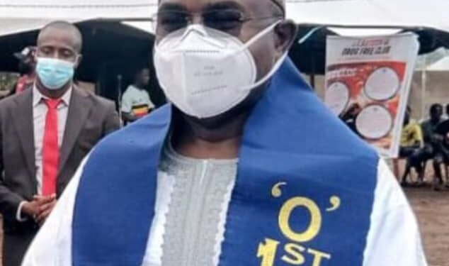 Ogbomoso First Community Initiative Applauds Marwa’s Reappointment as NDLEA Chairman