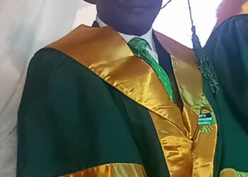 NCS Honours Prof. Olatunde Olabiyisi with Highest Professional ICT Award at 2025 NITMA Ceremony