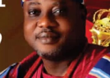 HONOUR ROOTED IN LEGACY: THE MAKING OF ÒTUNBA 0YÈDÀPÒ ÌDÒWÚ OF IGASI KINGDOM 