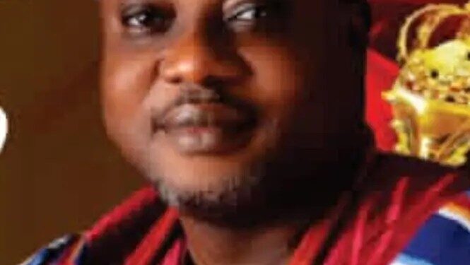 HONOUR ROOTED IN LEGACY: THE MAKING OF ÒTUNBA 0YÈDÀPÒ ÌDÒWÚ OF IGASI KINGDOM 