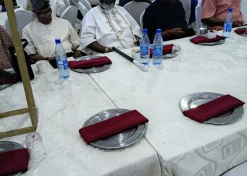 Ogbomoso First Community Initiative Reaffirms Development Drive at Year-End Celebration