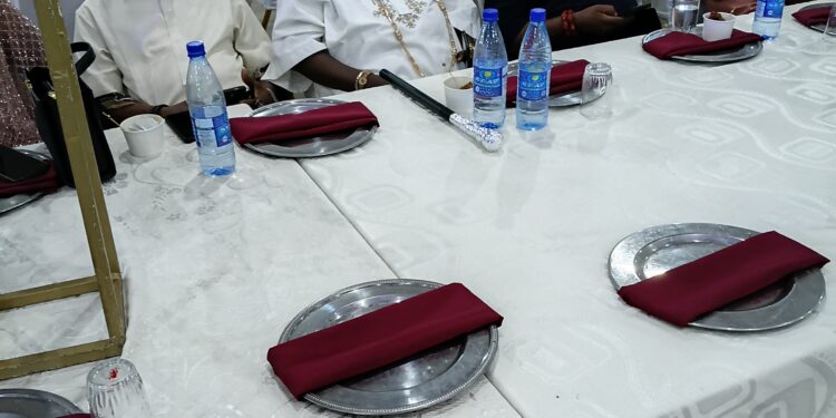 Ogbomoso First Community Initiative Reaffirms Development Drive at Year-End Celebration