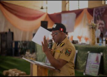 Youth Empowerment Drive: Foundation Leads Campaign Against Drug Abuse, Teenage Pregnancy in Eruwa