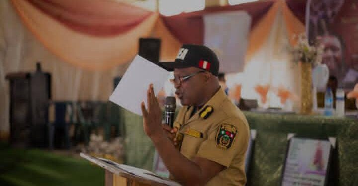 Youth Empowerment Drive: Foundation Leads Campaign Against Drug Abuse, Teenage Pregnancy in Eruwa