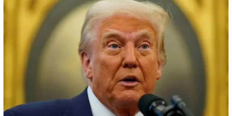 Trump Signs Proclamation Expanding U.S. Travel Restrictions to 15 Additional Countries