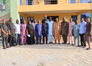 Federal Polytechnic Ayede Records Milestone as SSANIP Inaugurates Pioneer Executives