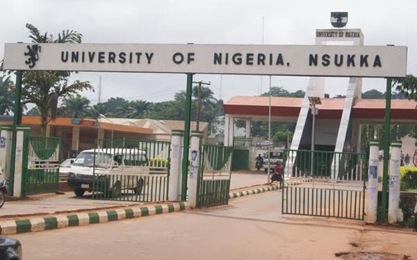 UNN Appoints Chimamanda Adichie, Kevin Urama, James Robinson as Visiting Professors