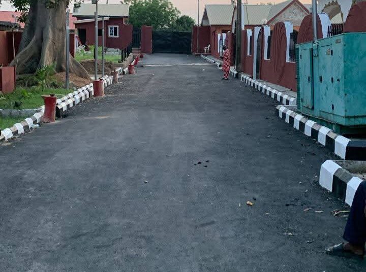 Residents Jubilant as Alaafin Moves into Rehabilitated Ancient Palace