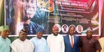 Dignitaries Converge on UI to Honour Akintola at 60th Memorial Lecture