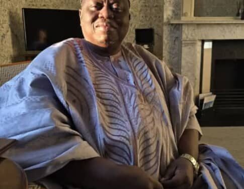 Happy Birthday to a Man of Substance and Unsparing Giver: Alhaji Monsoor Ayoade Ejide. 