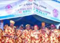 2027: APC Unveils Statewide Mobilisation Drive in Ogbomoso, Endorses Tinubu, Welcomes Defectors