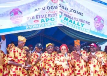 2027: APC Unveils Statewide Mobilisation Drive in Ogbomoso, Endorses Tinubu, Welcomes Defectors
