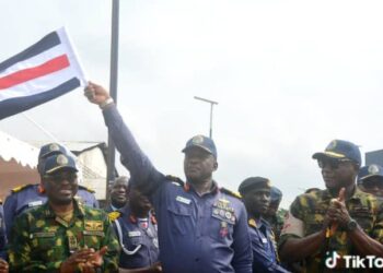 Nigerian Navy Launches Operation DELTA SENTINEL to Deepen Crackdown on Oil Theft.