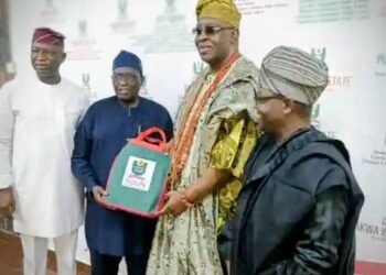 Soun of Ogbomoso Seeks Establishment of NOUN Study Centre in Ogbomoso