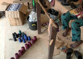 Fedegbo Aso-Ofi Weaving Centre Reborn: From Forgotten Relic to Thriving Cultural and Commercial Hub