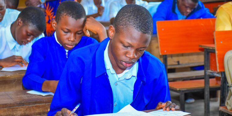 Pre-JAMB Examination: 217 Candidates Tested Across Ogbomoso Zone as Onireti, OPEC Drive Academic Readiness.