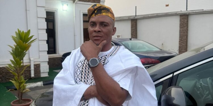 Friends and Associates Celebrate Alhaji Ajao Moshood Olusola on His Birthday