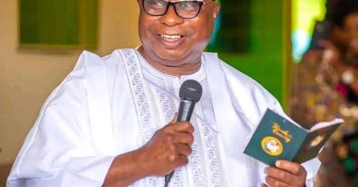 Profile: Dr. Samson Àdegókè Maigida — A Life of Service, Compassion and Enduring Philanthropic Impact in Ogbomosoland