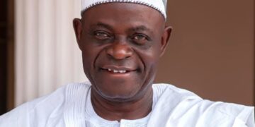 Celebrating a Living Legacy: Dr. Dejo Akanni at 70 ✨