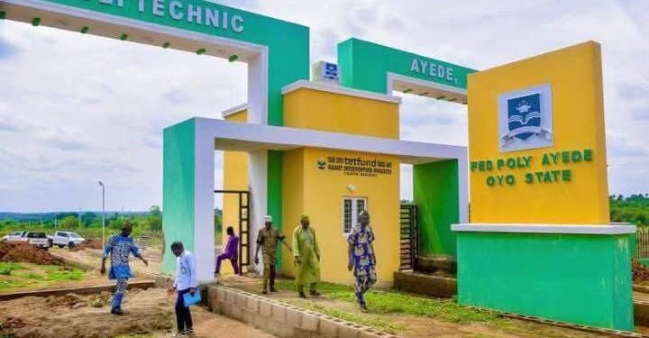 Federal Polytechnic Ayede Holds Maiden Combined Convocation Press Conference, Unveils Growth Milestones and Convocation Programme