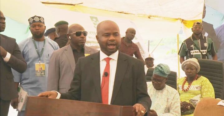 Federal Polytechnic Ayede Holds Maiden Combined Convocation Lecture