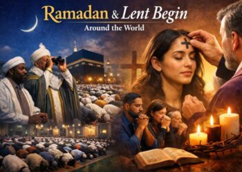 Ramadan and Lent Begin as Muslims, Christians Enter Seasons of Fasting and Reflection