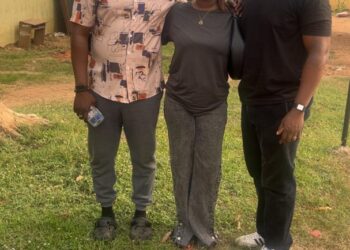 Oyinboade Foundation Donates Food Items to Blind Centre, Ogbomoso, in Memory of Late Chief Olubola Egunbiyi