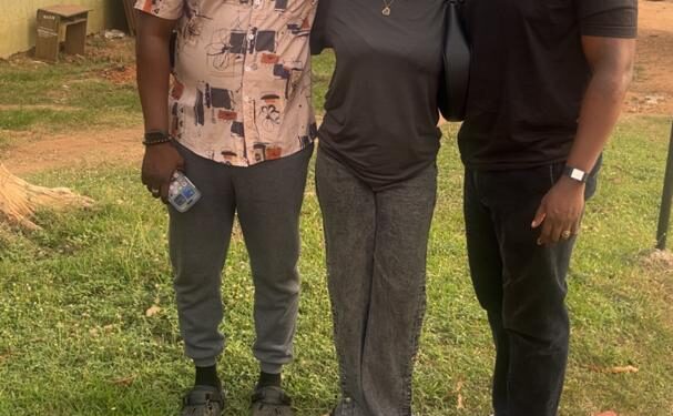 Oyinboade Foundation Donates Food Items to Blind Centre, Ogbomoso, in Memory of Late Chief Olubola Egunbiyi