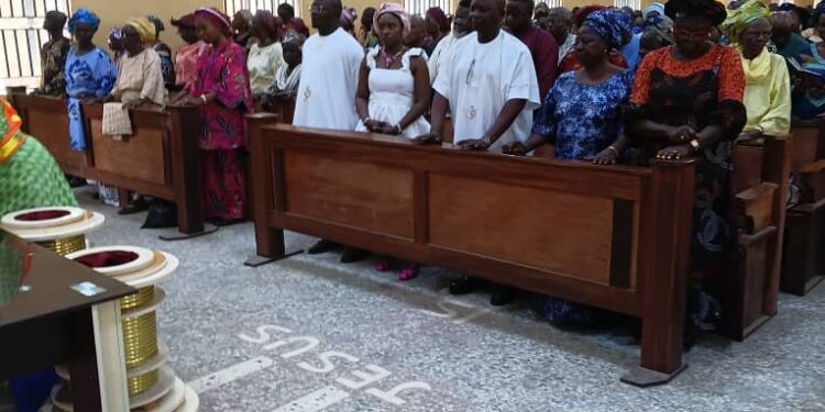 ONE-YEAR REMEMBRANCE: Egunbiyi Family Celebrates Life and Legacy of Late Deaconess Olubola Egunbiyi