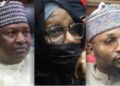 Court Orders Remand of Ex-AGF Malami, Wife, Son Over ₦8.7bn Money Laundering Charges