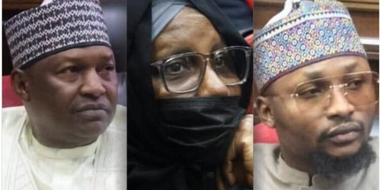 Court Orders Remand of Ex-AGF Malami, Wife, Son Over ₦8.7bn Money Laundering Charges