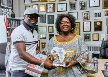 Global Forum for Human Rights and Sustainable Development (GFHRSD) Marks 30 Years of Black History Month in Canada — Honouring Black Brilliance Across Generations.