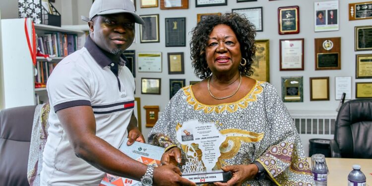 Global Forum for Human Rights and Sustainable Development (GFHRSD) Marks 30 Years of Black History Month in Canada — Honouring Black Brilliance Across Generations.