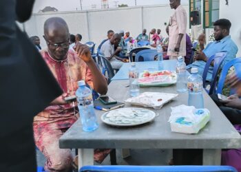 Ejide Advocates Religious Unity, Peaceful Coexistence at Ogbomoso Interfaith Iftar