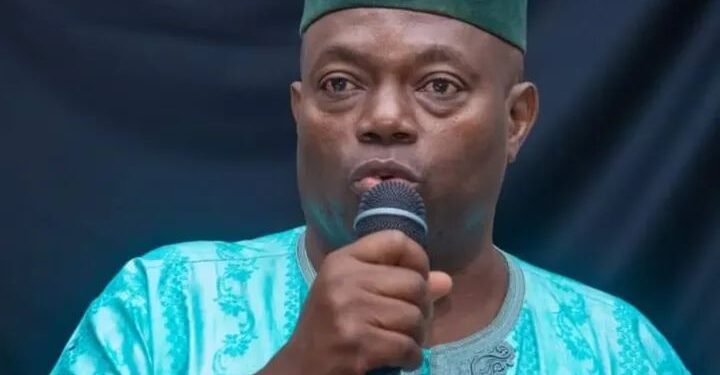 Ogbomoso First Group President Urges Muslims to Sustain Ramadan Virtues After Eid